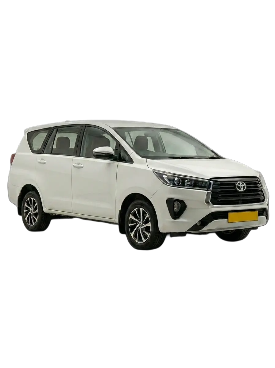 Toyota Innova Crysta Premium Cab Hoshiarpur