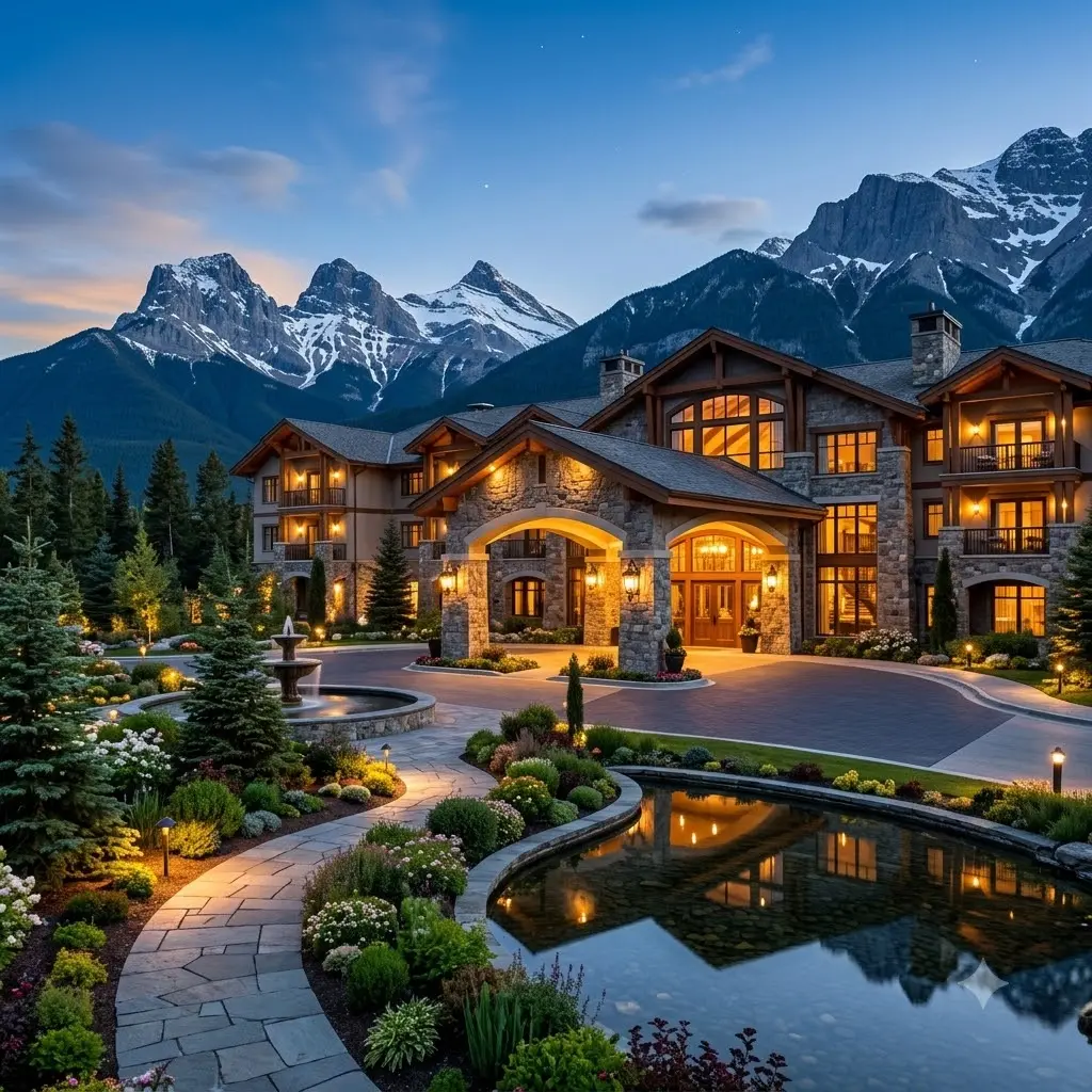 Luxury Tour Packages with Hotel