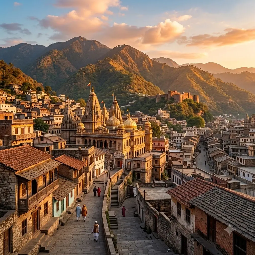 Jammu Tour Package