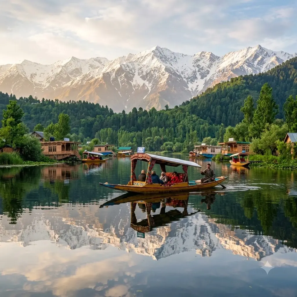 Kashmir Tour Package
