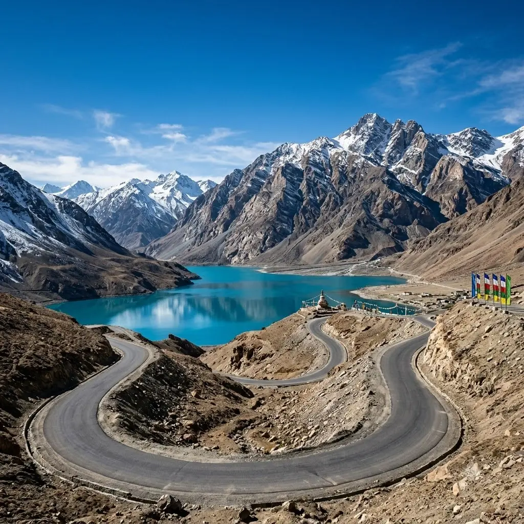 Leh Ladakh Tour Package