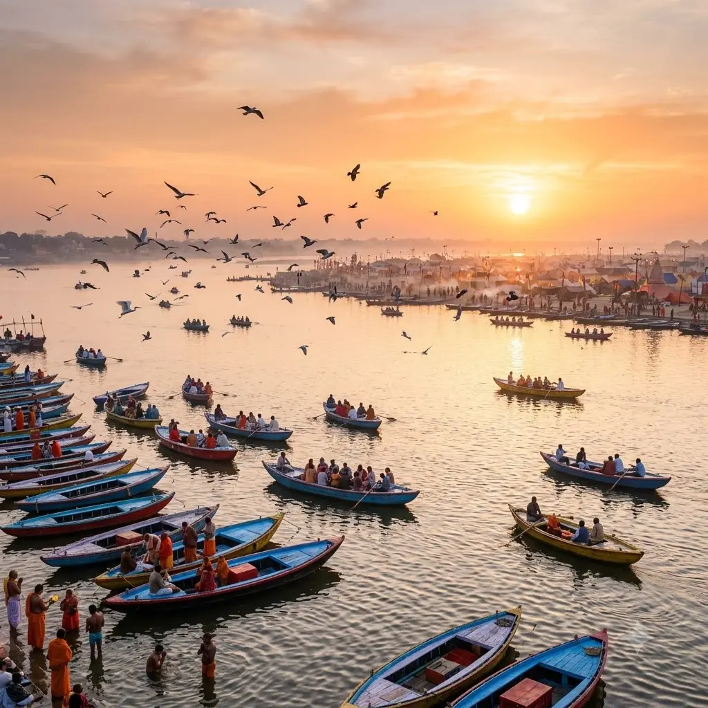 Prayagraj Tour Package