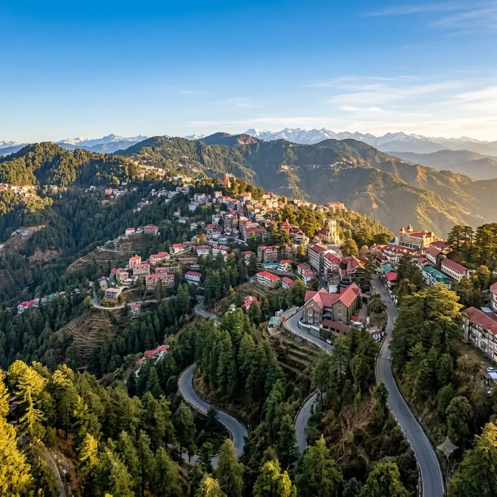 Shimla Tour Package