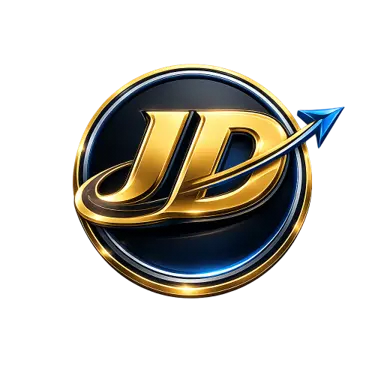 J D Tour Travel Logo